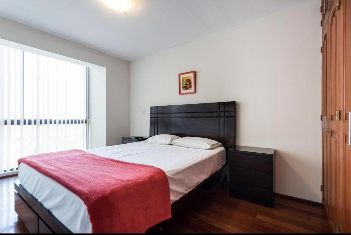 ليما New Apartment In Miraflores! Larcomar Area! المظهر الخارجي الصورة